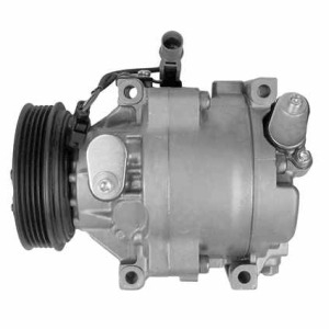 Compresseur, climatisation MITSUBISHI 442100-1050