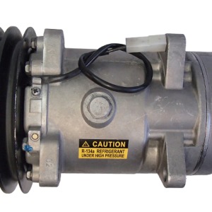 Compresseur, climatisation LANDINI, MASSEY FERGUSON 858456N