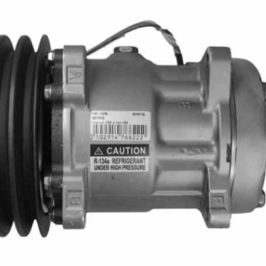 Compresseur, climatisation CASE SD7H15-4489