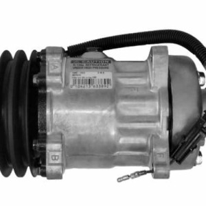 Compresseur, climatisation UNIVERSAL SD7H15-4877