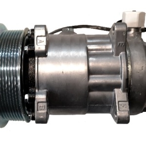 Compresseur, climatisation BATEMAN,CASE SD7H15-4738