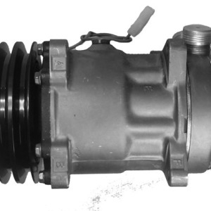 Compresseur, climatisation CASE, FORD NEW-HOLLAND 5165549