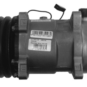 Compresseur, climatisation HURLIMANN,SAME SD5H14-6642