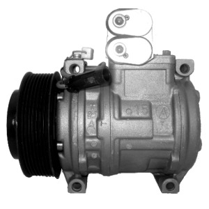 Compresseur, climatisation CLAAS, JOHN DEERE, RENAULT 447180-3480