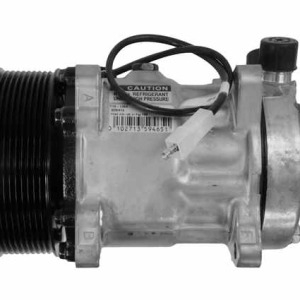 Compresseur, climatisation LIEBHERR SD5H14-6649