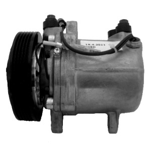 Compresseur, climatisation SUZUKI WITH STRAIGHT PORTS 95200-70CK0