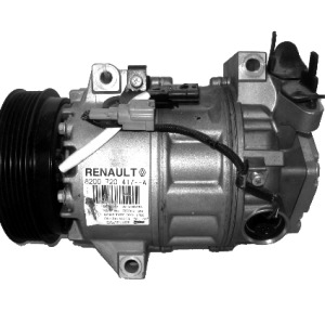 Compresseur, climatisation RENAULT 8200720417