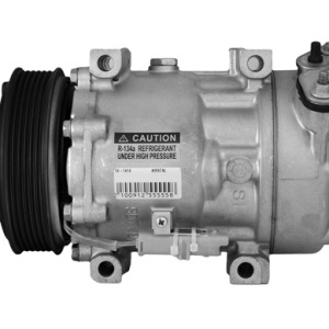 Compresseur, climatisation CITROEN, PEUGEOT SD7V16-1241