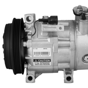 Compresseur, climatisation NISSAN 3W281-45010