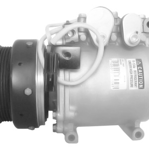 Compresseur, climatisation MITSUBISHI AKC200A203F