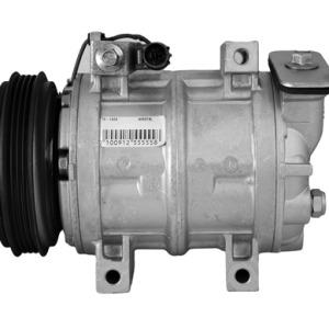 Compresseur, climatisation MITSUBISHI 506011-6391