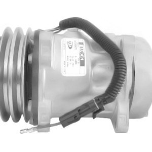 Compresseur, climatisation UNIVERSAL SD7H15-4434