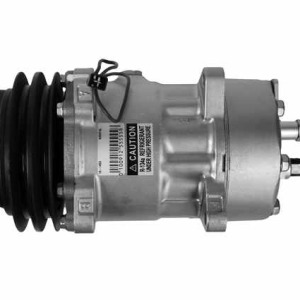 Compresseur, climatisation ROLLS ROYCE SD709-7534