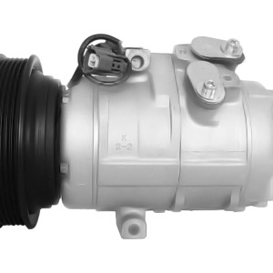 Compresseur, climatisation HONDA 447220-3766