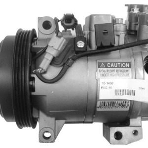 Compresseur, climatisation INFINITI A4101125C001