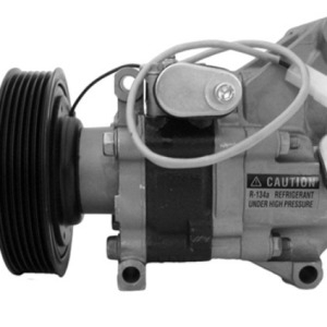 Compresseur, climatisation MAZDA D651-61-450G