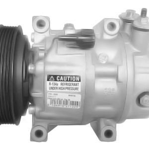 Compresseur, climatisation INFINITI, NISSAN 92600-0L700