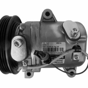 Compresseur, climatisation SMART A1322300011