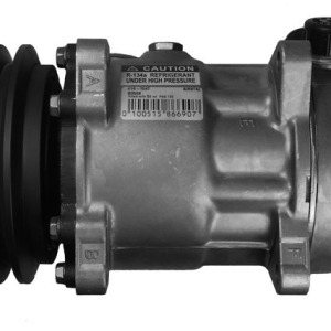 Compresseur, climatisation FERRARI SD508-9295