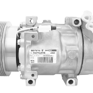 Compresseur, climatisation DACIA,NISSAN 92600-0097R