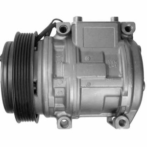Compresseur, climatisation PORSCHE 447100-2340