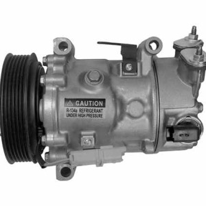 Compresseur, climatisation CITROEN,PEUGEOT 9678656080