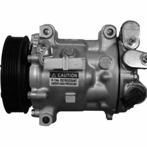 Compresseur, climatisation CITROEN,PEUGEOT 9660555280
