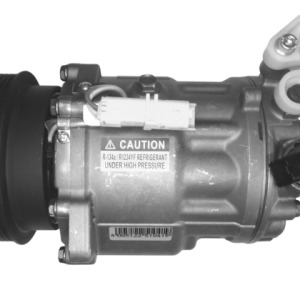 Compresseur, climatisation CITROEN,PEUGEOT 9660555480