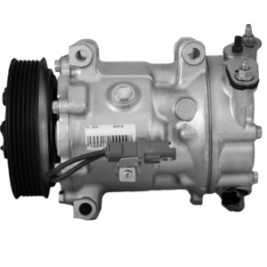 Compresseur, climatisation CITROEN,PEUGEOT 9671350880