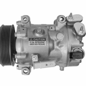 Compresseur, climatisation CITROEN,PEUGEOT 9671451380