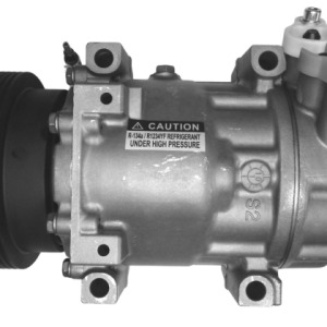 Compresseur, climatisation DACIA,RENAULT SD7V16-1027