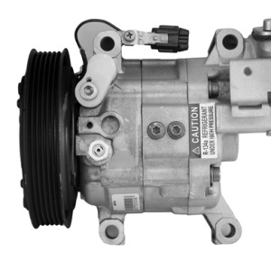 Compresseur, climatisation NISSAN 2K02045010