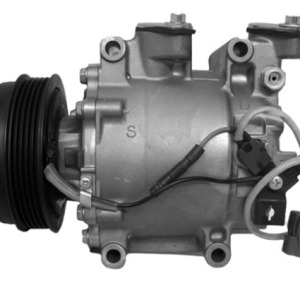 Compresseur, climatisation HONDA TRSE07-34243