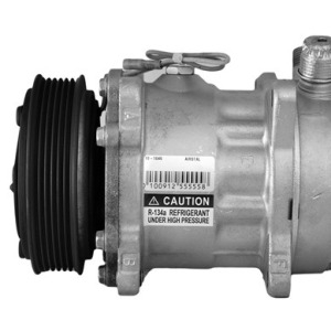 Compresseur, climatisation UNIVERSAL SD7H13-7361