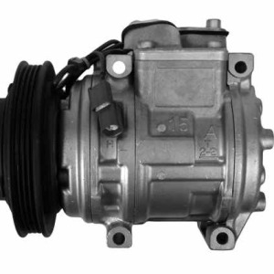 Compresseur, climatisation HONDA 147200-4691
