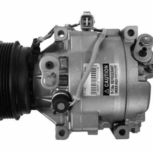Compresseur, climatisation TOYOTA 442100-1010