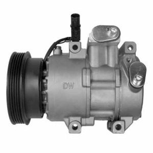 Compresseur, climatisation HYUNDAI 8FK351272-121