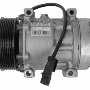 Compresseur, climatisation DODGE 55055339AB
