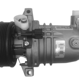 Compresseur, climatisation NISSAN 92600-CJ63A