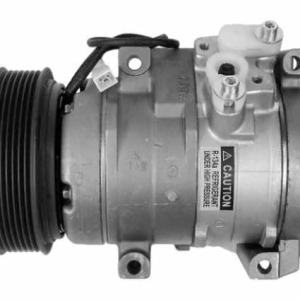 Compresseur, climatisation MITSUBISHI 447190-2040