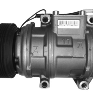 Compresseur, climatisation JAGUAR 447180-3190