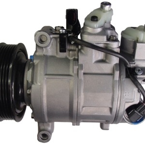 Compresseur, climatisation AUDI 447150-2350