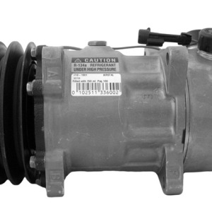 Compresseur, climatisation RENAULT 7700266672