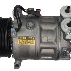 Compresseur, climatisation FORD,MAZDA 8V6N-19D629-AA