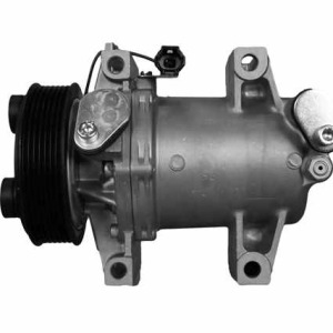 Compresseur, climatisation NISSAN 92600-EB70A