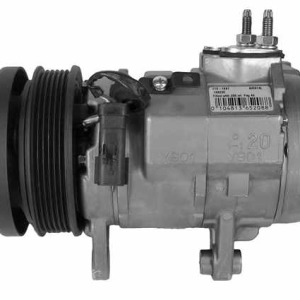 Compresseur, climatisation DODGE, JEEP 447260-8580