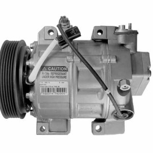 Compresseur, climatisation NISSAN 92600-JG300