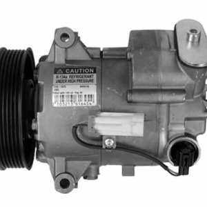 Compresseur, climatisation OPEL 8FK351340-241