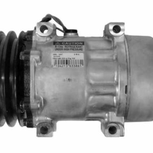 Compresseur, climatisation UNIVERSAL SD7H15-4306