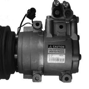 Compresseur, climatisation HYUNDAI F500-QBVEB-01